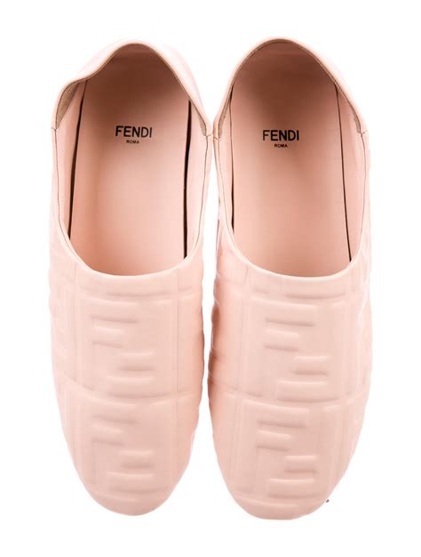 fendi ballerina shoes